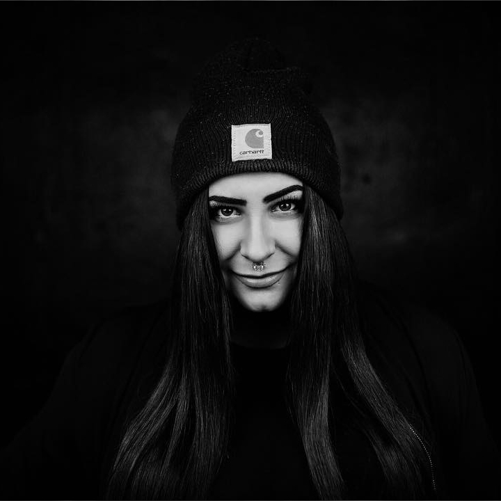 Eliza Bathory_Portrait Portrait von Eliza Bathory