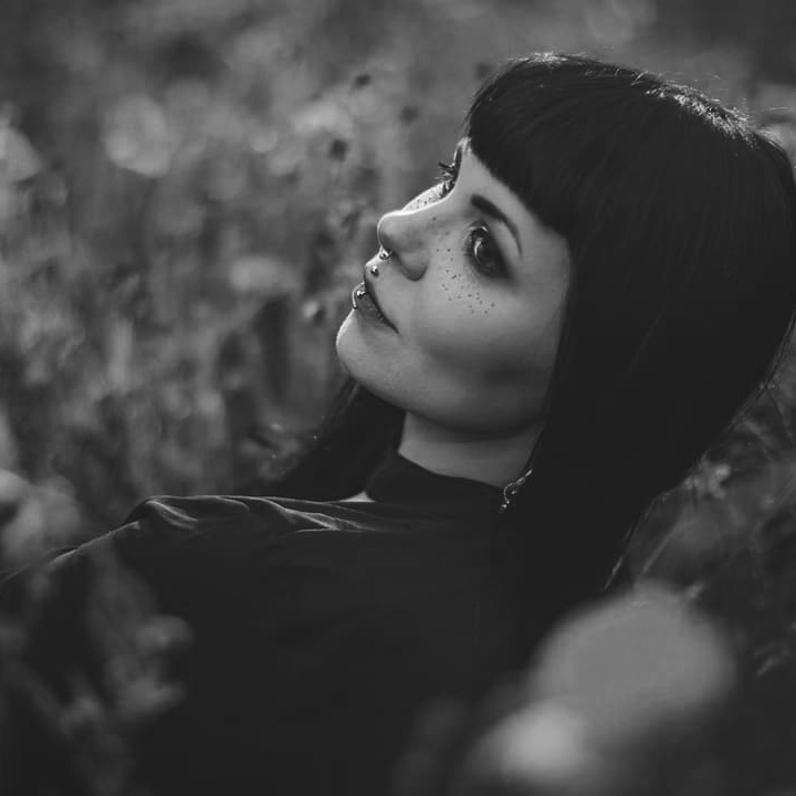 Lilia Effects_Portrait Portrait von Lilia Effects